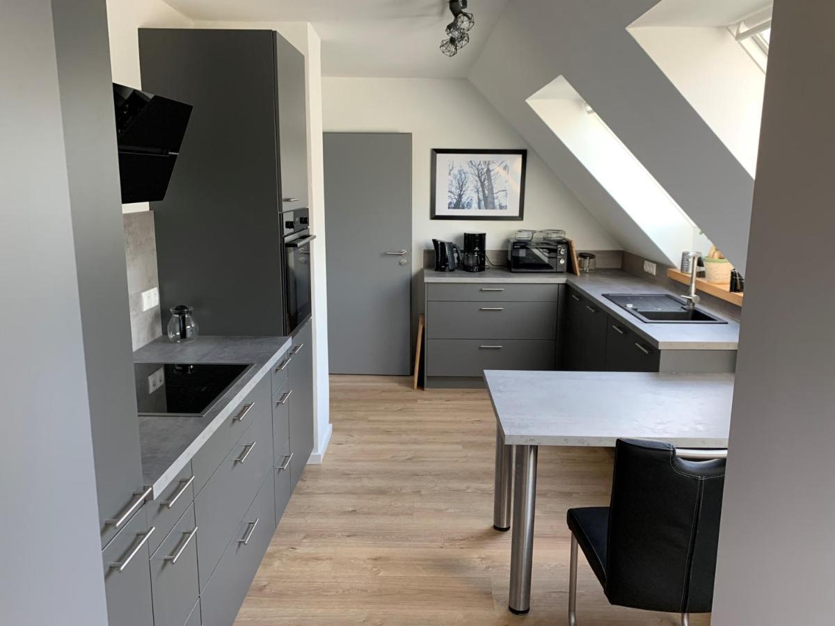 Apartamento Ferienwohung Am Südhang Bad Bentheim Exterior foto