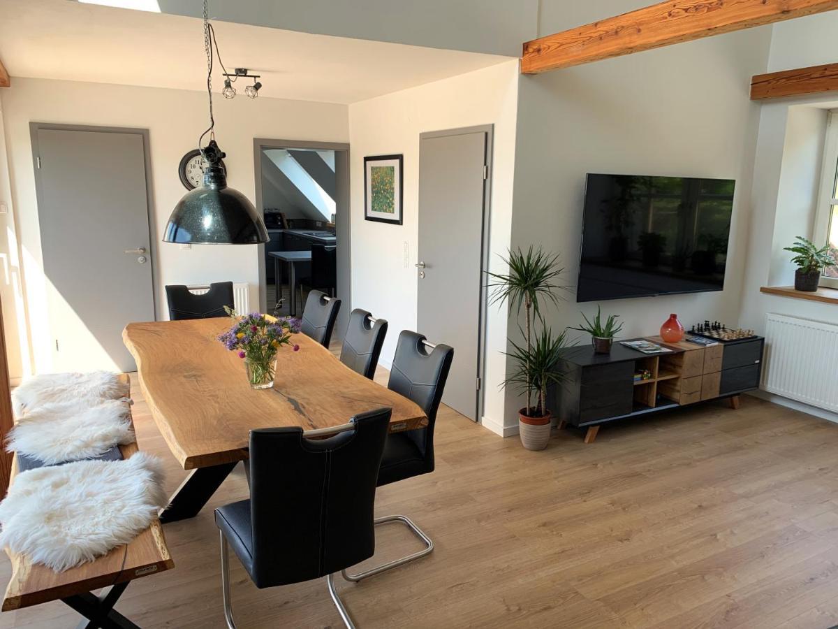 Apartamento Ferienwohung Am Südhang Bad Bentheim Exterior foto