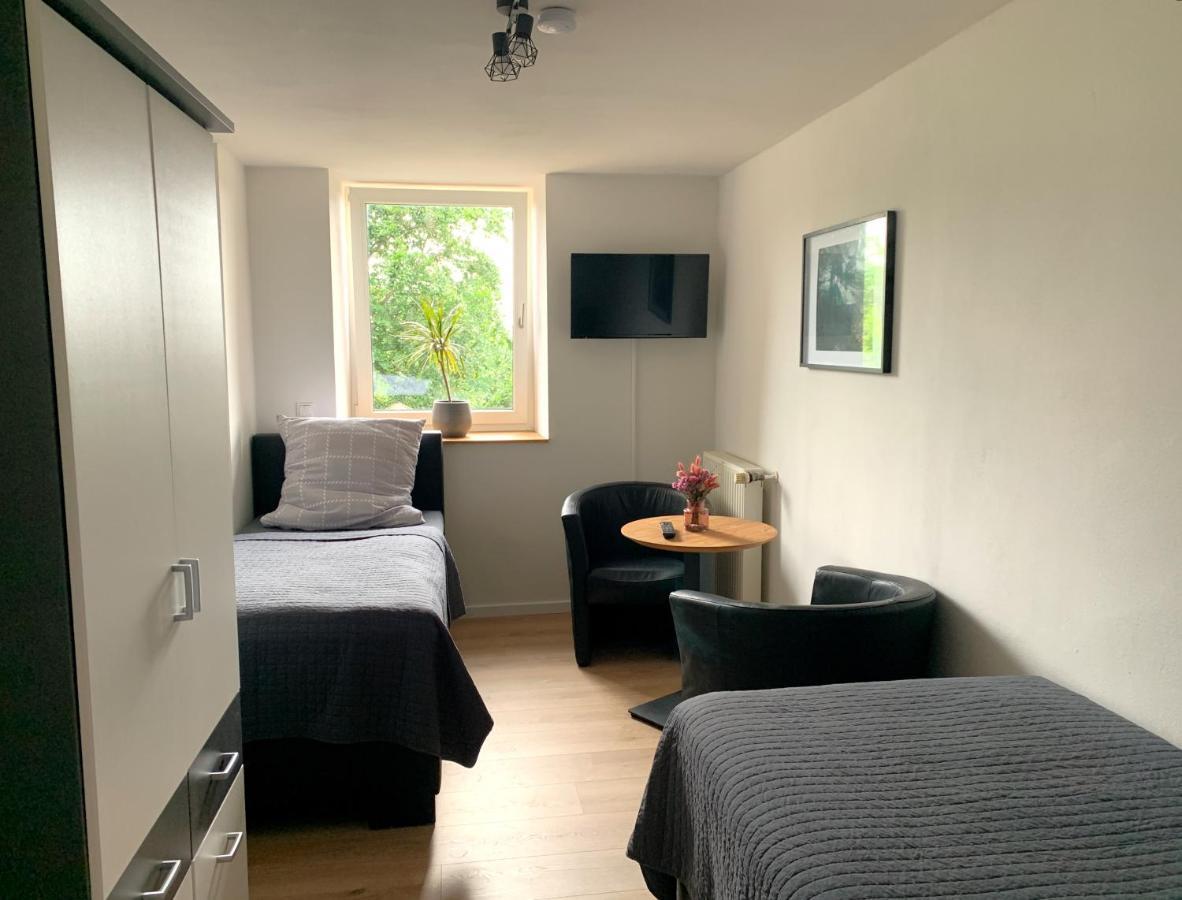 Apartamento Ferienwohung Am Südhang Bad Bentheim Exterior foto